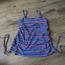 Cotton Traders Tankini Top