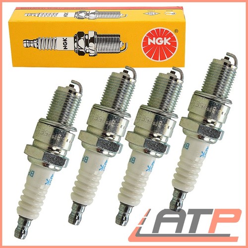 Ngk spark plug fits - plug,