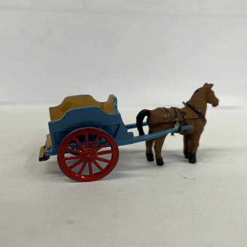 4mm white metal horse drawn - 4mm,