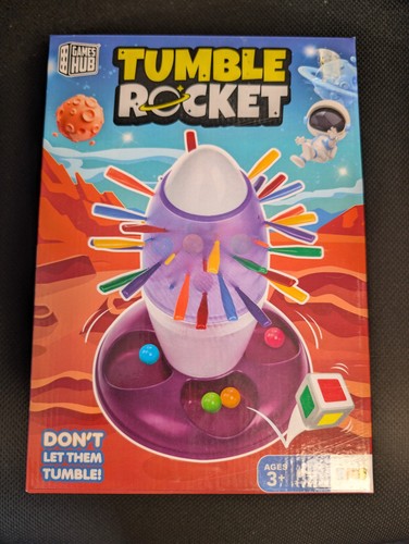 Grafix tumble rocket marble - tumble,