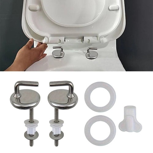 Toilet cover mounting - toilet,