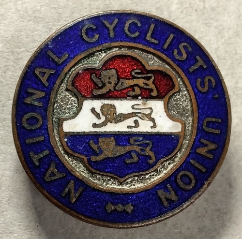 National cyclists union - national,