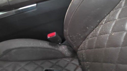 Seat belt front 166 type - belt,