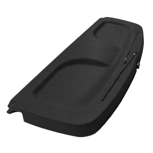 Rear parcel shelf load - parcel,