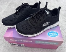 Sketchers memory Foam, Black