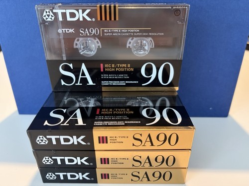 Tdk 90 blank - 90,