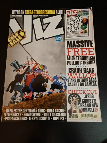 Viz comic magazine issue - magazine, 162