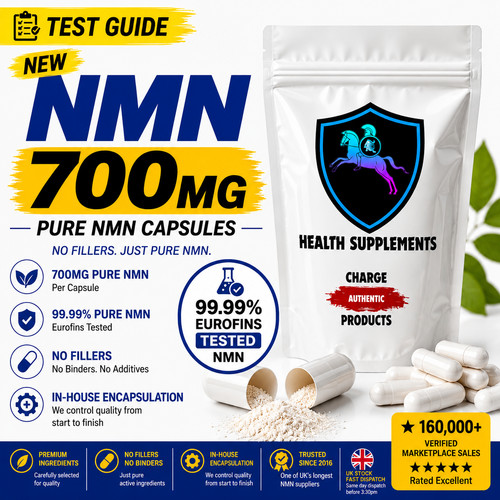 Nmn 700mg capsules pure - nmn,