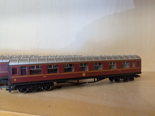 Model railways gauge - railways, 00