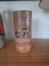 Vintage Aztec Mayan Style