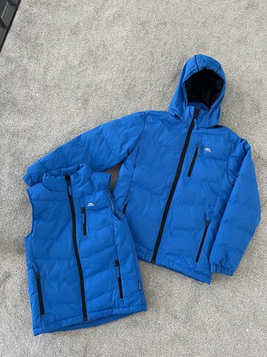Kids trespass jacket gilet - kids,