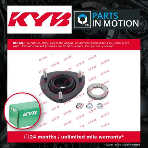 Top strut mounting fits - top,