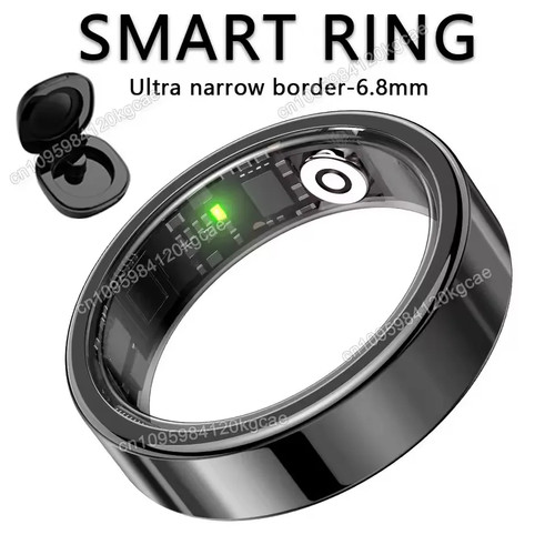 Smart ring wearable - smart,