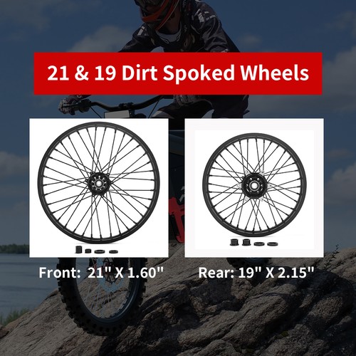 Wheel set for honda cr - wheel,