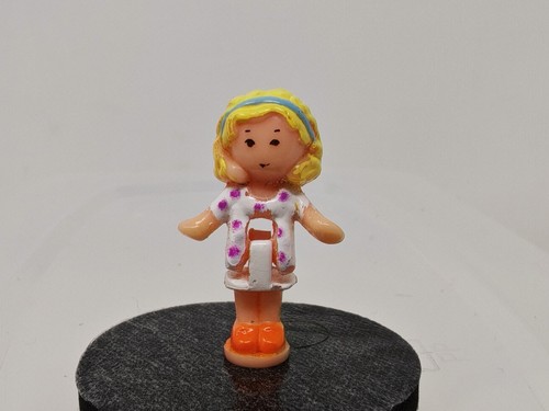 Vintage polly pocket - pocket, polly's