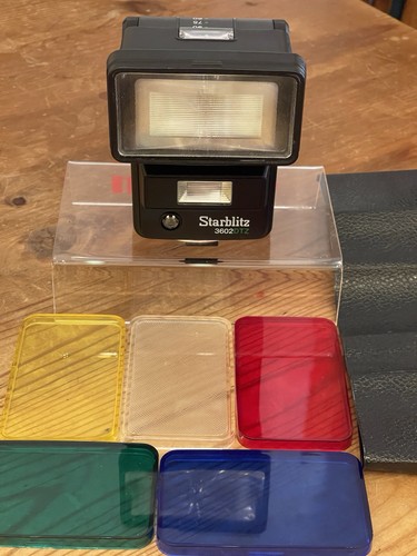 Starblitz 3602dtz flash - flash, with
