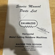 Kalamazoo Horizontal Metal