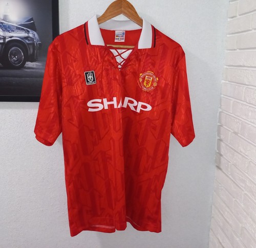 Vintage 1992 manchester - vintage, 1992-94