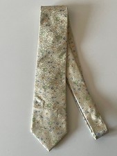 T. M. Lewin 100% Silk Tie –