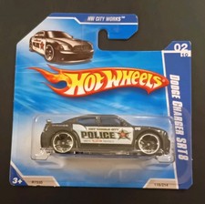 Hot wheels Dodge Charger SRT8