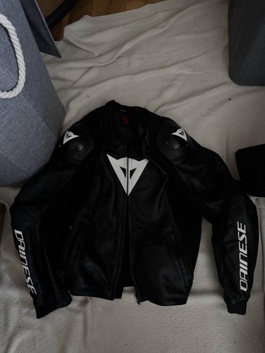 Dainese jacket size - dainese,