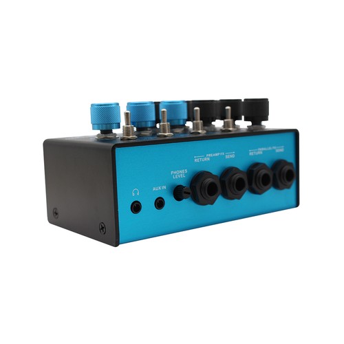 Bass multi effects pedal - bass,