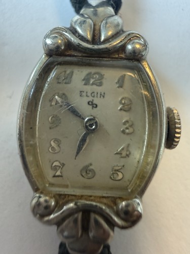 Ladies elgin watch - elgin,