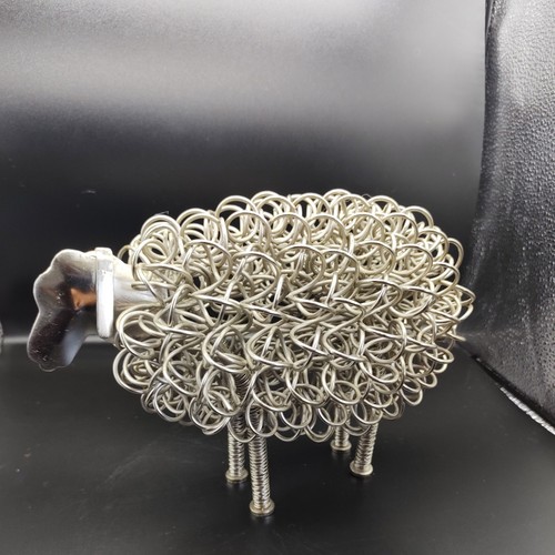 Wiggle sheep ornament with - sheep,ornament,