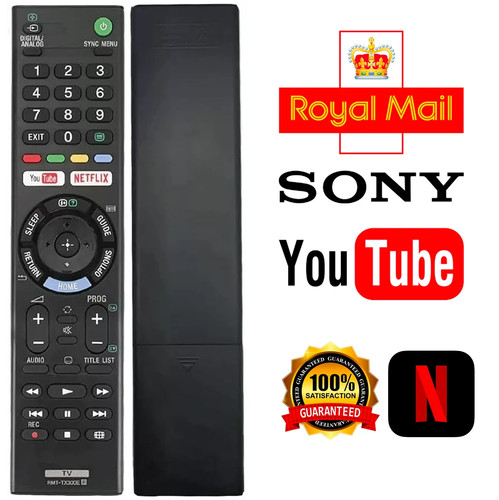 Universal sony remote - universal, tv