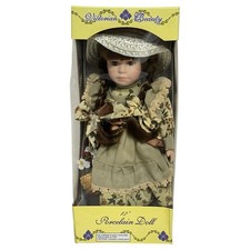 NIB Victorian Beauty Porcelain