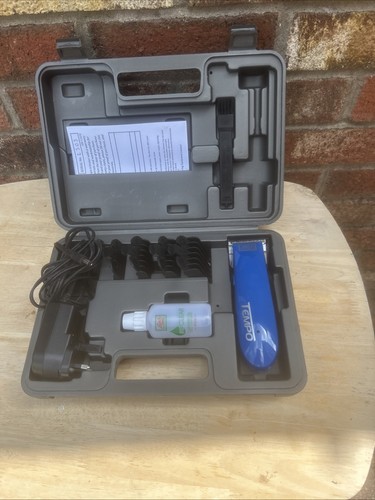 Tempo lister equine - lister, shearing