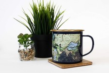 Gift Republic Enamel Mug