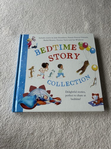 Bedtime story collection book - story,