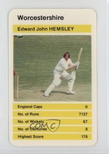 1978 Dubreq Top Trumps County