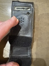 Fox Micron Receiver Leather