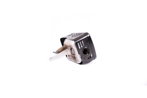 Genuine honda exhaust assembly - genuine,