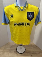 West Bromwich Albion Vintage