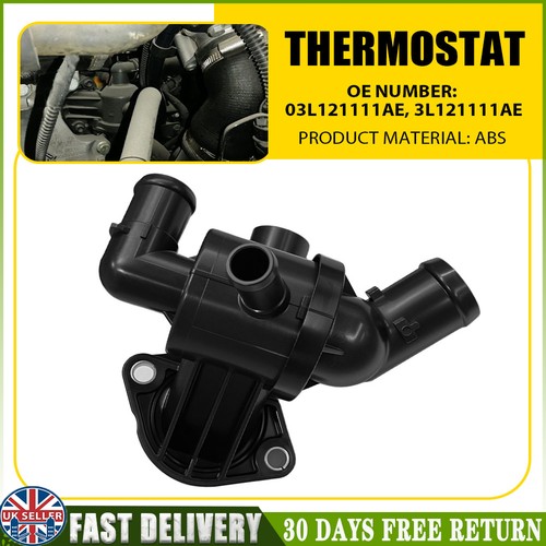 Coolant thermostat fits - fits, vw