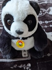 Bali Safari Park Panda Plush