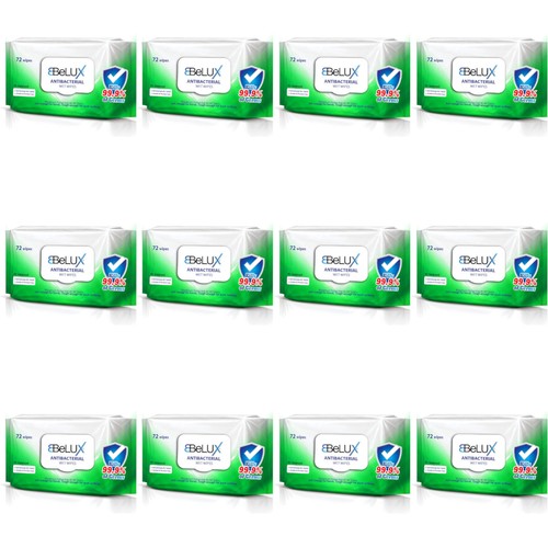 Packs belux antibacterial - 12,