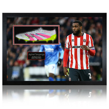 Japhet Tanganga Signed &