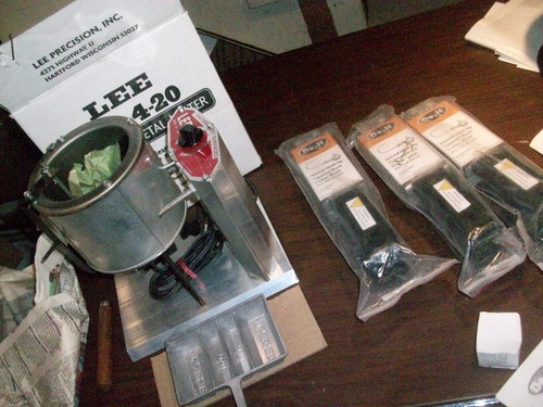 Lee pro lead melting pot - lee,