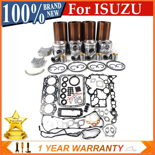 4jj1 engine rebuild - 4jj1,