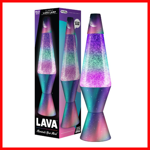 Lava lamp 5 - -, 14.5