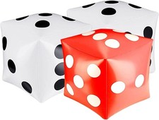 Giant Inflatable Dice Toys - 2