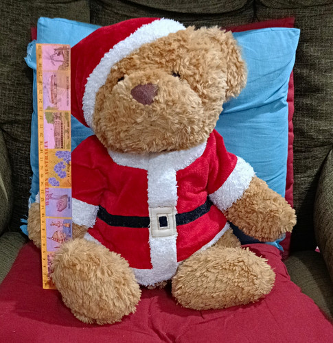 Chad valley brown plush teddy - plush,