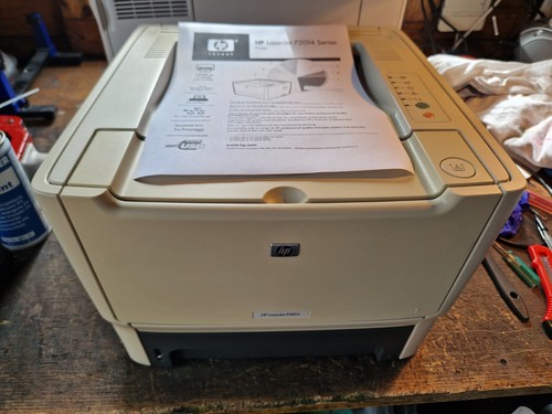 Laserjet p2014 mono - hp,