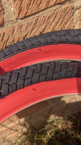 Clearance bmx tyres black - clearance, **
