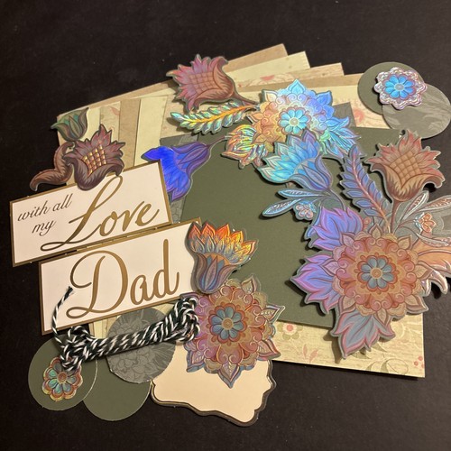 Craftroom clearout mini card - craftroom, clearout/mini
