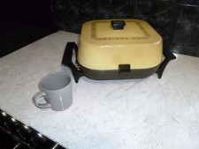 VINTAGE SUNBEAM MULTI COOKER